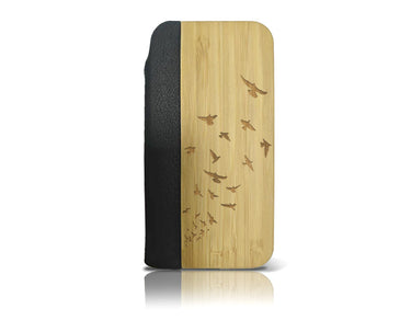 BIRDS iPhone 17 Pro Flipcase